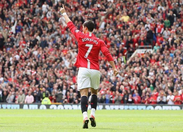 Manchester United v Manchester City